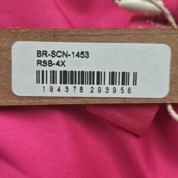 SKIMS PLUS SIZE CAMI BRA NWT - Picture 9 of 9